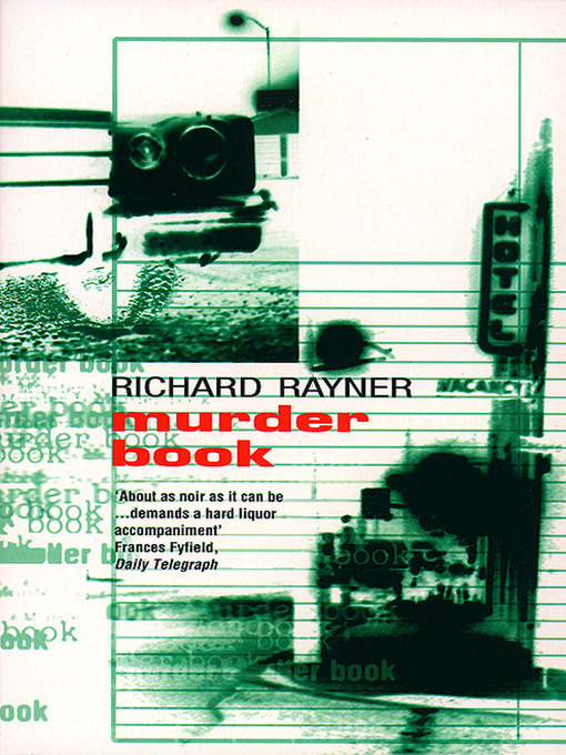 Title details for Murder Book by Richard Rayner - Available